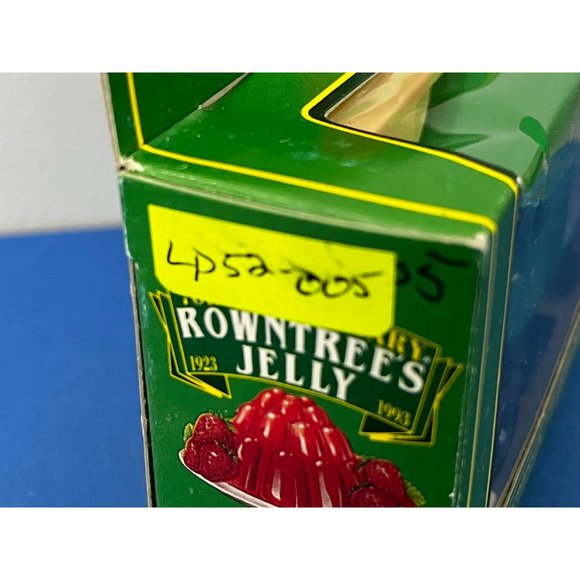 Vintage 1993 Lledo 70th anniversary Rowntrees Jelly 1930 Morris Diecast Van NIB - Picture 6 of 10